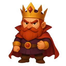 The Evil King