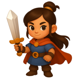 The Heroine